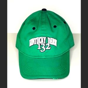 Kentucky Derby 2006 Green Hat Youth Size